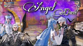 Full Sound Effect of ANGEL + DEVIL Ultimate Set