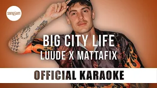 Mattafix - Big City Life (2005 / 1 HOUR LOOP)