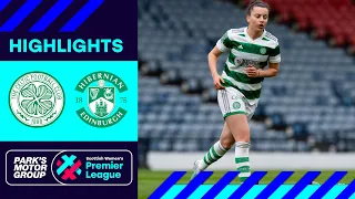 Celtic 3-0 Hibernian | Celtic keep pace at the top with comfortable win over Hibs | SWPL