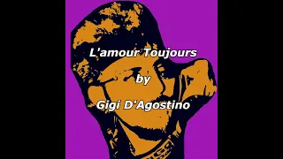 L'amour Toujours - I'll Fly With You (Gigi D'Agostino) Slowed Reverbed Lyrics