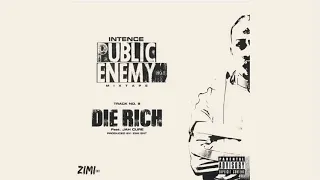 Intence, Govana - Public Enemy No.1 (Official Mixtape)