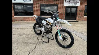 2024 Husqvarna FC 250 Rockstar Edition