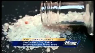 Attorney general warns parents on rising popularity of 'flakka' among teens