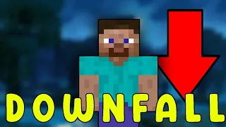 The Downfall Of Minecraft
