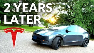 Model Y - 2 Year Review | My Honest Thoughts