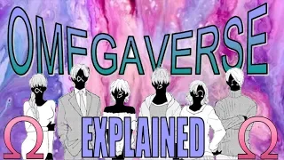 What is the OMEGAVERSE? (PLease explain)