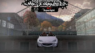 2010 Mazda MX 5 Superlight | Most Wanted 2005 | Remastered | Junkman Performance | 4k Gameplay |