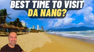 When is the BEST WEATHER in Da Nang, Vietnam? 🇻🇳