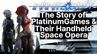 Infinite Space: The Story of PlatinumGames & Their Handheld Space Opera | Gaming Retrospective