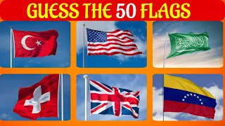 Flag Quiz | Guess the Country Flag Quiz | Guess the country by Flag