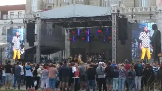 Elán revival Prostějov.