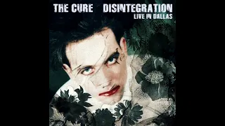 THE CURE Live Dallas U S A  19 05 1989