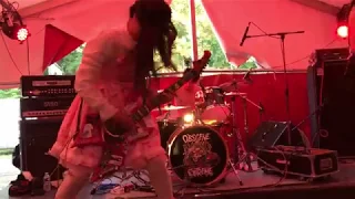 Self Deconstruction 2nd afterparty show at Obscene Extreme 2018