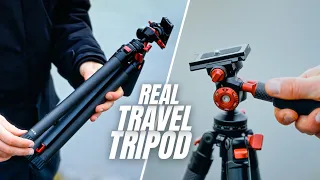 The Real Travel Tripod by Freewell