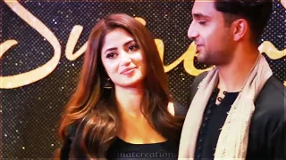 Sajal Ahad - Lakeeron ka tay tha milna