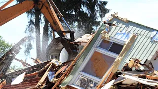 Vacation Nightmare: Woman Returns to Find Family Home Mistakenly Demolished