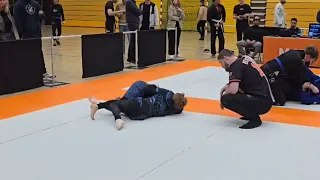 BJJ NoGI Kids Teens | 05-05-2024 | Armbar | EUAN vs AARON | GRAPPLING INDUSTRIES Amsterdam