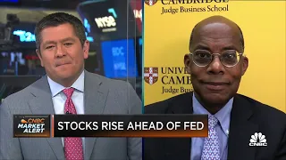 A 75-basis-point rate hike is very much on the table: Roger Ferguson