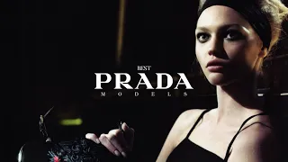 Best Prada Models | Runway Collection