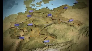 13 000 km Rennstrecke!!! - Mythos Autobahn - ZDF History www.gigalion.de