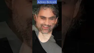 Andrea Bocelli Through the Lens: A Photo Montage of His Extraordinary Life