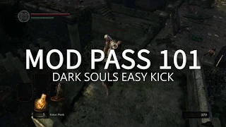 Dark Souls Remastered - Easy Kick - Tutorial