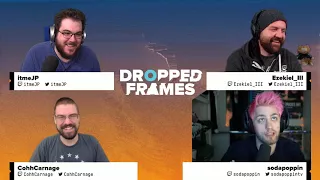 Dropped Frames - Week 126 - Sodapoppin & BlizzCon (Part 1)