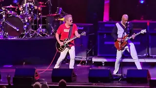 Sammy Hagar & The Circle "I Can't Drive 55" @ Hard Rock Live, Hollywood FL 10/29/23