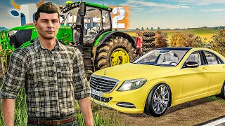 LS19 FarmerTown 2 #41: Unhöflicher Besuch am FELDRAND | LANDWIRTSCHAFTS SIMULATOR 19