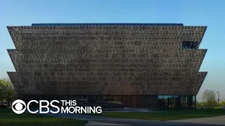 National Museum of African American History and Culture reopens, six months after pandemic closure