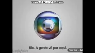 Vinheta Globo Rio (2007)