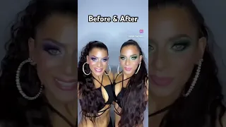 #transformation #transition #beforeandafter #beyonce ore