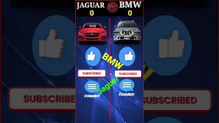 Bmw 8m Vs Jaguar FType | Full Comparison Video | #short #bmw