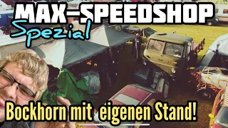 Europas Größter Oldtimermarkt & WIR sind DABEI! | Bockhorn 2023 Teil 1