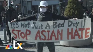 Solidarity: How the Asian and Black Communities Are Finding Common Ground After Tragedy | NBCLX