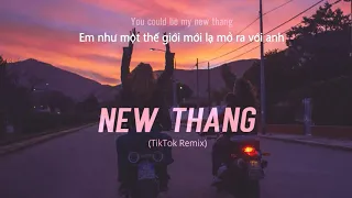 Vietsub | New Thang - Redfoo | Nhạc Hot TikTok | Lyrics Video