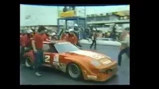 Beyond The Checkered Flag - Racing Beat IMSA RX-7 GTO