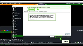 VMIX WEB BROWSER INPUT /IMPORT LIVE FACEBOOK AND YOUTUBE VIDEO BACK IN YOUR PRODUCTION