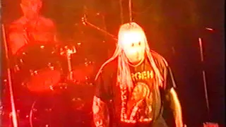 The Exploited - Live in Saint-Petersburg, Russia 2001