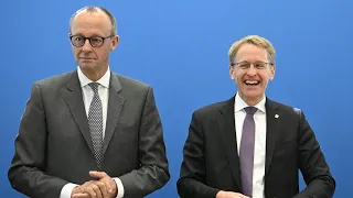 CDU-Chef Merz: Lehre aus Schleswig-Holstein-Wahl lautet mehr Diversität | AFP