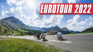 Eurotour 2022 // [ Highlights ]