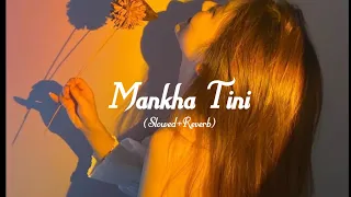 Mankha Tini || Slowed and Reverb || Lofi || Kokborok lofi