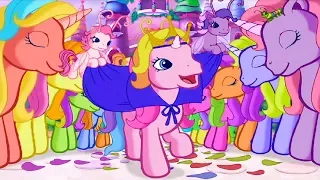 My Little Pony G3: The Runaway Rainbow " Here in Unicornia " (60fps)