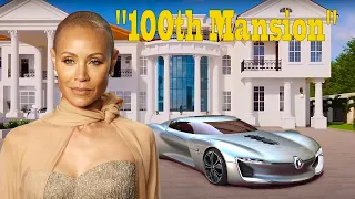 Inside Jada Pinkett Smith's INSANE Car Collection and Mansions