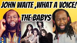 THE BABYS ft JOHN WAITE - Everytime i think if you REACTION - He always had that incredible voice!