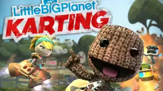 LittleBigPlanet Karting Soundtrack - The Gardens Remix