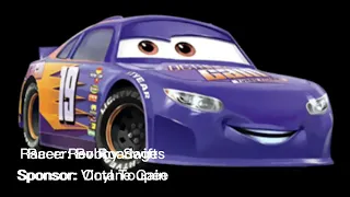 All 5th Generation Piston Cup Racers [Read Pinned Comment]