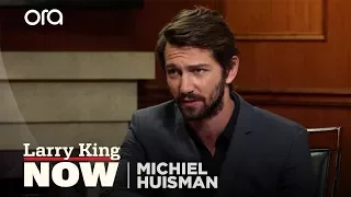 Michiel Huisman on 'Game of Thrones' and 'Harley and the Davidsons'