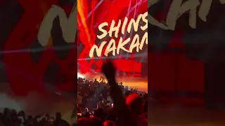 Shinsuke Nakamura Entrance Payback 2023