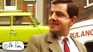 HOW TO Park The Car The BEAN WAY! | Mr Bean Full Episodes | Mr Bean Official